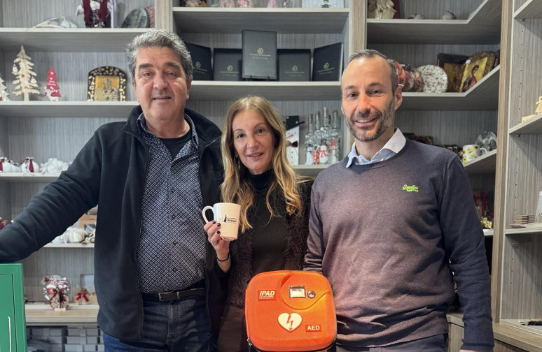 Η εταιρεία Απ’ τα Περιβόλια του Βεζύρογλου, δίπλα στα “Παιδιά της Άνοιξης”