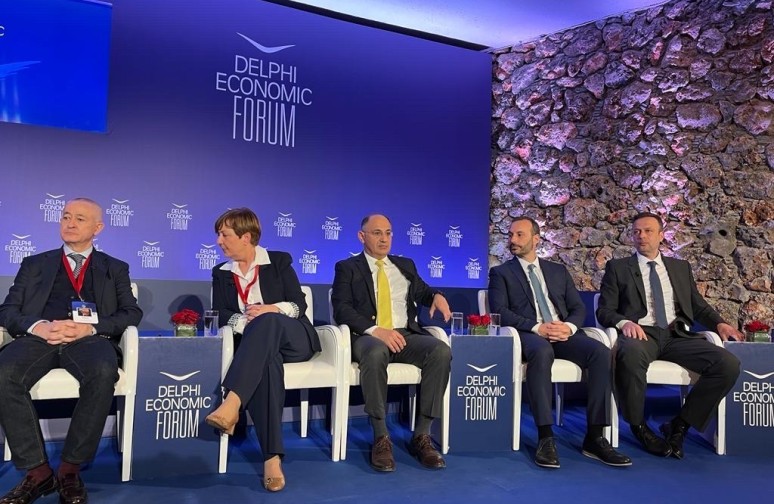 DELPHI ECONOMIC FORUM VII 6-9/Απριλίου 2022