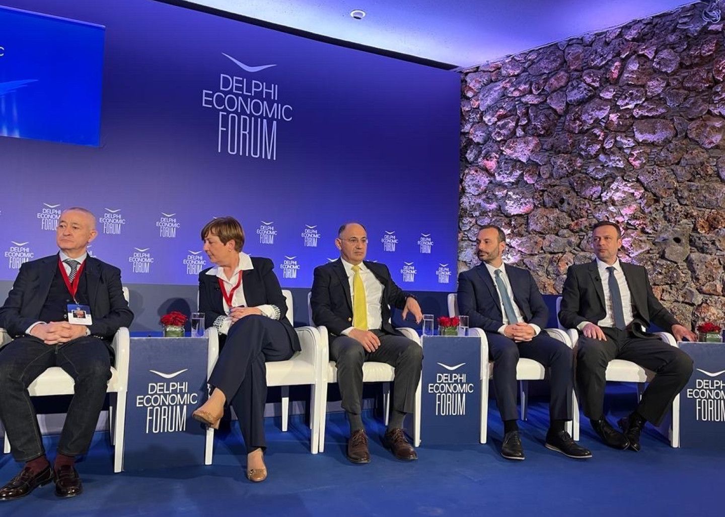 DELPHI ECONOMIC FORUM VII 6-9/Απριλίου 2022